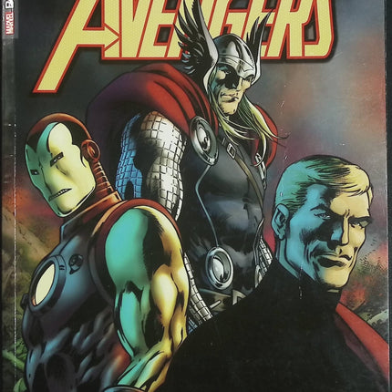 Marvel Best-Sellers 002 - Avengers : Réunion - Brian Michael Bendis & Alan Davis - Comics Marvel d'occasion - Livre