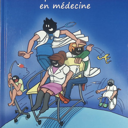 La vie de Carabin – Chronique d’un étudiant en médecine Védécé – humour et témoignage étudiant - Livre