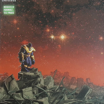 Marvel Universe N°2 - Gerry Duggan, Jeff Lemire, Chip Zdarsky & autres auteurs - Comics Marvel d'occasion - Livre