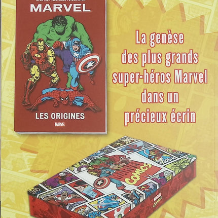 Marvel Universe N°2 - Gerry Duggan, Jeff Lemire, Chip Zdarsky & autres auteurs - Comics Marvel d'occasion - Livre