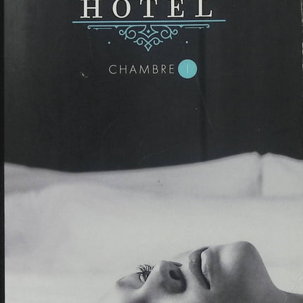 Hôtel Chambre 1 – Emma Mars – Tome 1 – Romance érotique adulte et suspense - Livre