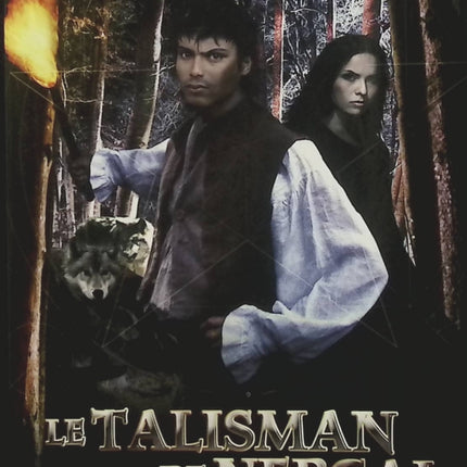Le Talisman de Nergal Tome 5 – La Cité d’Ishtar – Hervé Gagnon – Roman historique, aventure, mystères antiques et mythologie - Livre