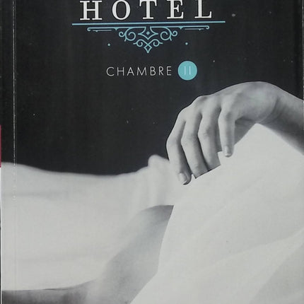 Hôtel Chambre 2 – Emma Mars – Tome 2 – Romance érotique et suspense - Livre