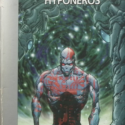 La Citadelle Hyponéros – Pierre Bordage, roman de science-fiction et aventure spatiale dans un univers futuriste - Livre