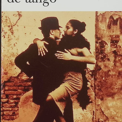 Le Chanteur de tango – Tomás Eloy Martínez – Roman argentin entre enquête et littérature – Livre d'occasion - Livre