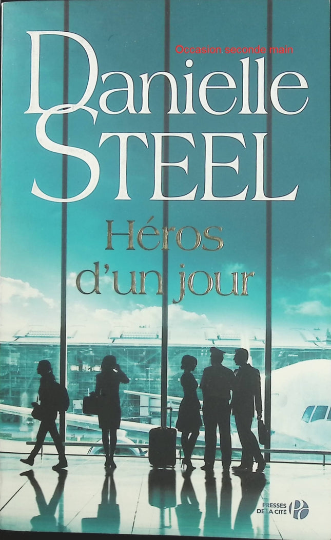 Héros d’un jour – Danielle Steel | Roman contemporain sur le courage, les choix de vie et les rencontres qui changent un destin - Livre
