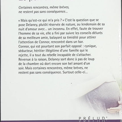 Le pari d'une nuit – Brenda Novak – romance Harlequin passion pari nuit unique attraction - Livre