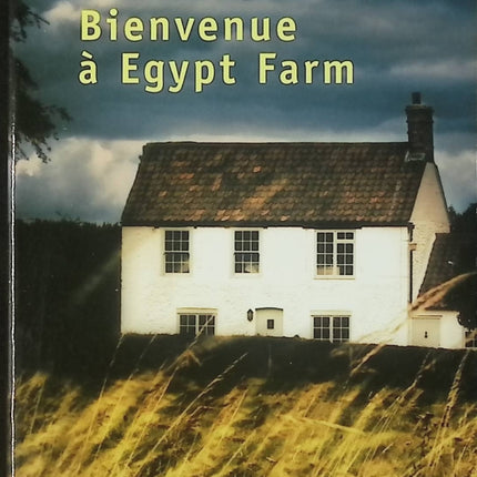 Bienvenue à Egypt Farm - Rachel Cusk - Roman contemporain d’occasion - Livre