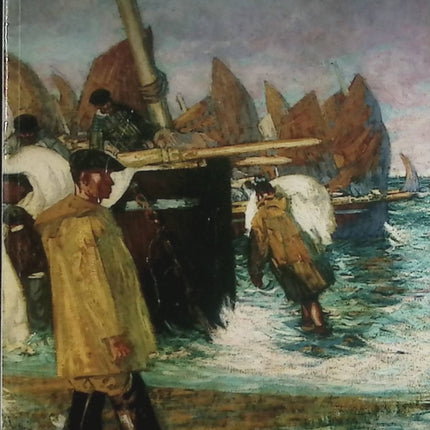 La Marée du soir – Colette Vlérick – Roman du terroir breton et saga familiale - Livre