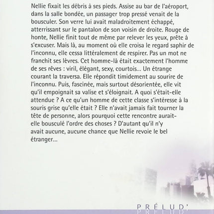 La magie d'une rencontre – Liz Talley – romance Harlequin amour inattendu rencontre bouleversante - Livre
