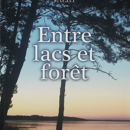 Entre lacs et forêts - Cécile Valey - Polar régional - Thriller - Biscarrosse - Landes - Meurtres - Enquête - Livre