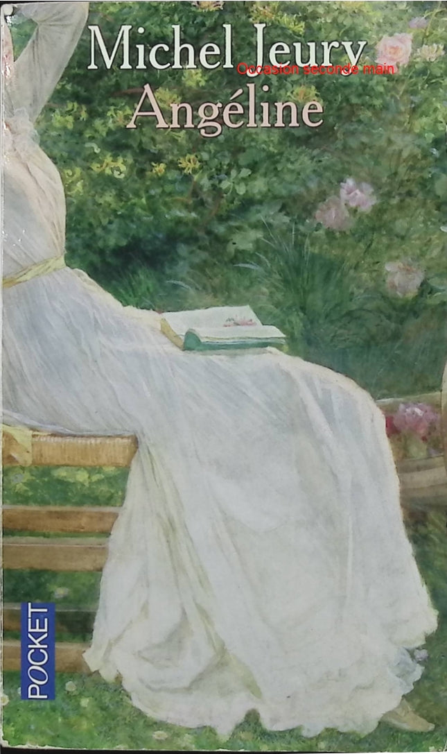 Angéline – Michel Jeury – Roman du terroir et fresque historique dans le Périgord - Livre