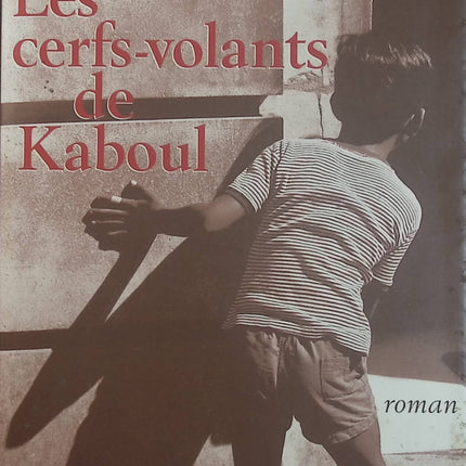 Les Cerfs-Volants de Kaboul Grand Prix des lectrices de Elle 2006 Khaled Hosseini Roman - Livre