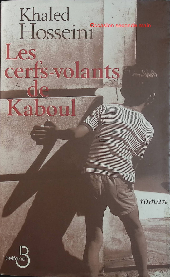 Les Cerfs-Volants de Kaboul Grand Prix des lectrices de Elle 2006 Khaled Hosseini Roman - Livre