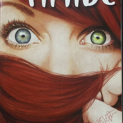 Timide – Sarah Morant – Roman contemporain, adolescence, confiance en soi et quête d’identité - Livre