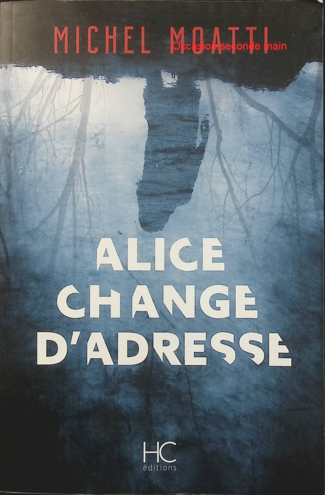 Alice change d'adresse Michel Moatti – Roman policier à suspense, enquête criminelle et thriller psychologique à découvrir à petit prix - Livre