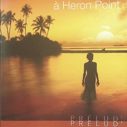 Une étrangère à Heron Point – Cynthia Thomason – roman Harlequin romance passion paternité secret de famille - Livre