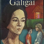 Galigaï – François Mauriac – 1972 – Buch / 2