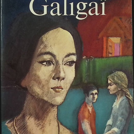 Galigaï – François Mauriac – 1972 – Buch