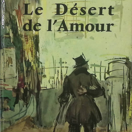 Die Wüste der Liebe - François Mauriac - Buch