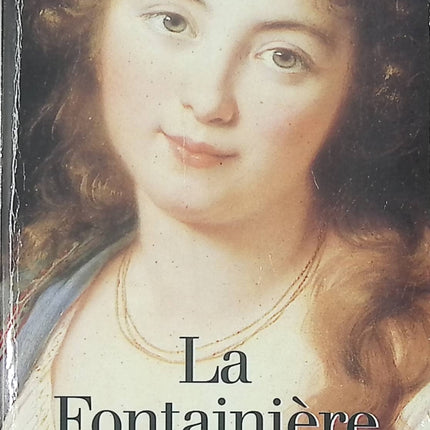 La Fontainière du roi - Jean Diwo - Roman historique d’occasion - Livre