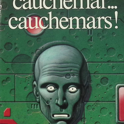 Cauchemar… cauchemars ! – Jean-Pierre Andrevon – Recueil de nouvelles – Science-fiction et horreur psychologique - Livre