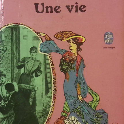 A Life - Guy de Maupassant - book