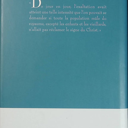 Le Roman des Croisades - Michel Peyramaure - Roman historique d'occasion - Livre