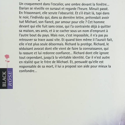 Juste après minuit – Amanda Stevens – roman suspense gothique paranormal mystère fantômes enquête - Livre