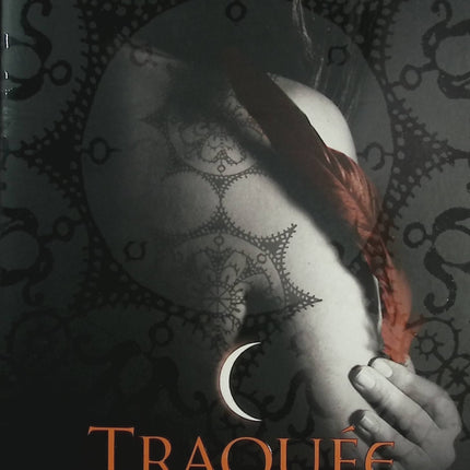 La Maison de la Nuit Tome 5 – Traquée – P.C. Cast & Kristin Cast – Roman fantasy, vampires et aventure fantastique - Livre