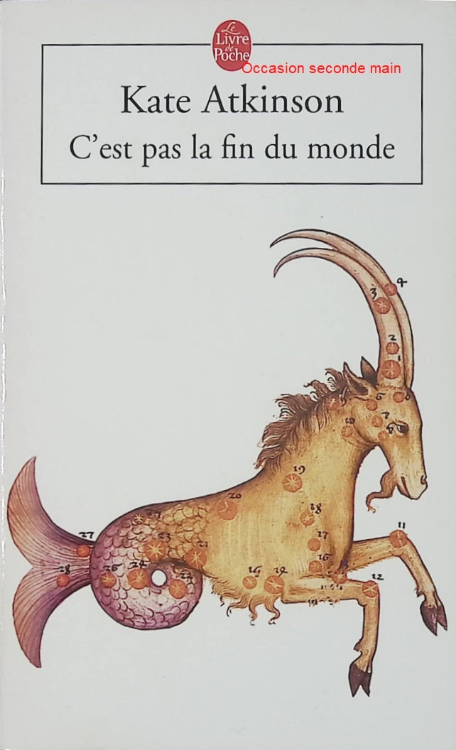 C'est pas la fin du monde - Kate Atkinson - Recueil de nouvelles d’occasion - Livre