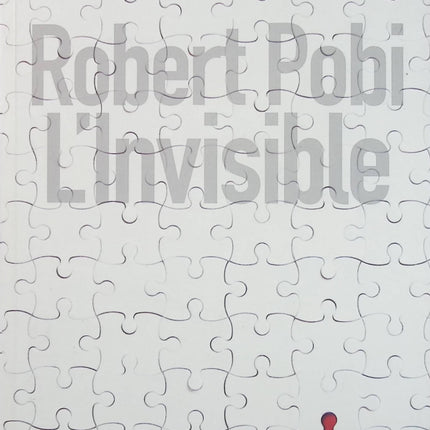 L’Invisible – Robert Pobi – Thriller psychologique FBI serial killer suspense Alzheimer enquête criminelle - Livre