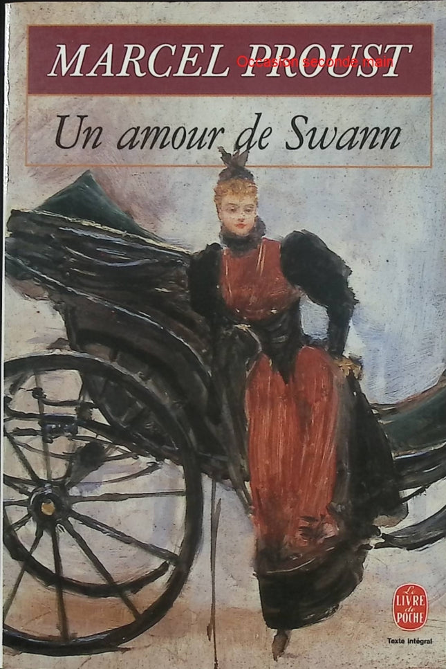 Un amour de Swann – Marcel Proust – Roman d’amour, jalousie et haute société dans À la recherche du temps perdu - Livre