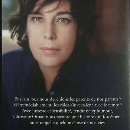 Le Pays de l’absence – Christine Orban – Roman français intime sur deuil, mémoire et reconstruction personnelle - Livre