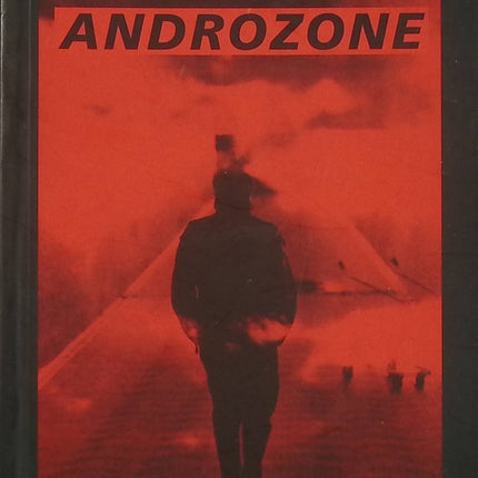 Androzone – Jacky Pop – roman noir polar urbain et enquête de détective – livre d’occasion - Livre