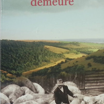 Que ma terre demeure – Hervé Jaouen – Roman du terroir breton sur la terre, l’agriculture et les secrets de famille - Livre