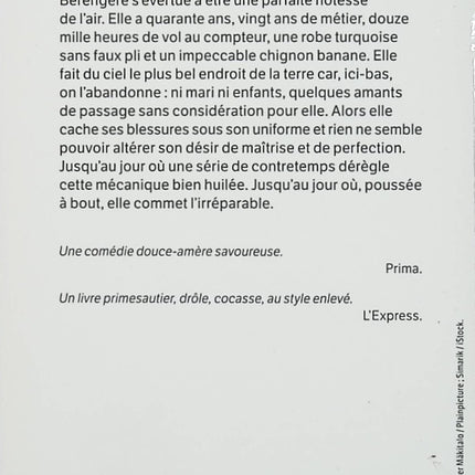 Une folie passagère – Nicolas Robin – Roman contemporain humour drame relation père fils fragilité mentale - Livre