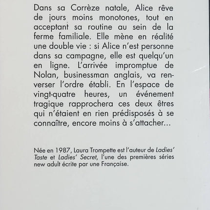 Si on nous l'avait dit - Laura Trompette - Romance contemporaine d'occasion - New Adult et émotion - Livre