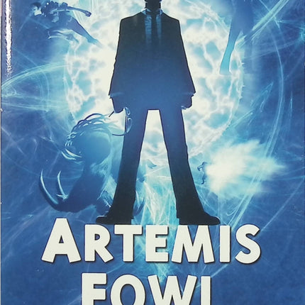 Artemis Fowl Tome 1 – Eoin Colfer – roman jeunesse fantasy aventure et science-fiction - Livre