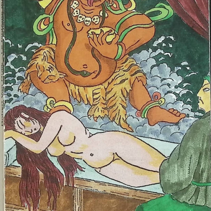Le Fantôme du temple – Robert Van Gulik – Les Enquêtes du juge Ti – Polar historique en Chine impériale – Livre d'occasion - Livre