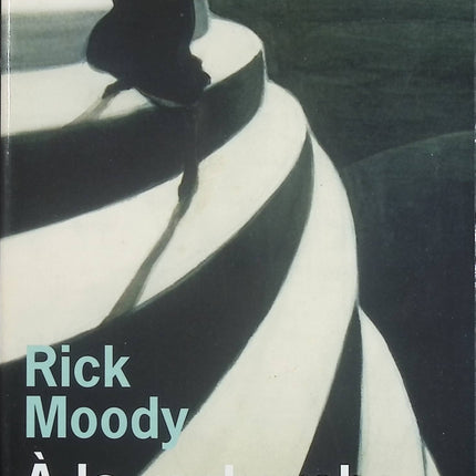 À la recherche du voile noir – Rick Moody – autobiographie américaine mémoire généalogie dépression littérature contemporaine - Livre