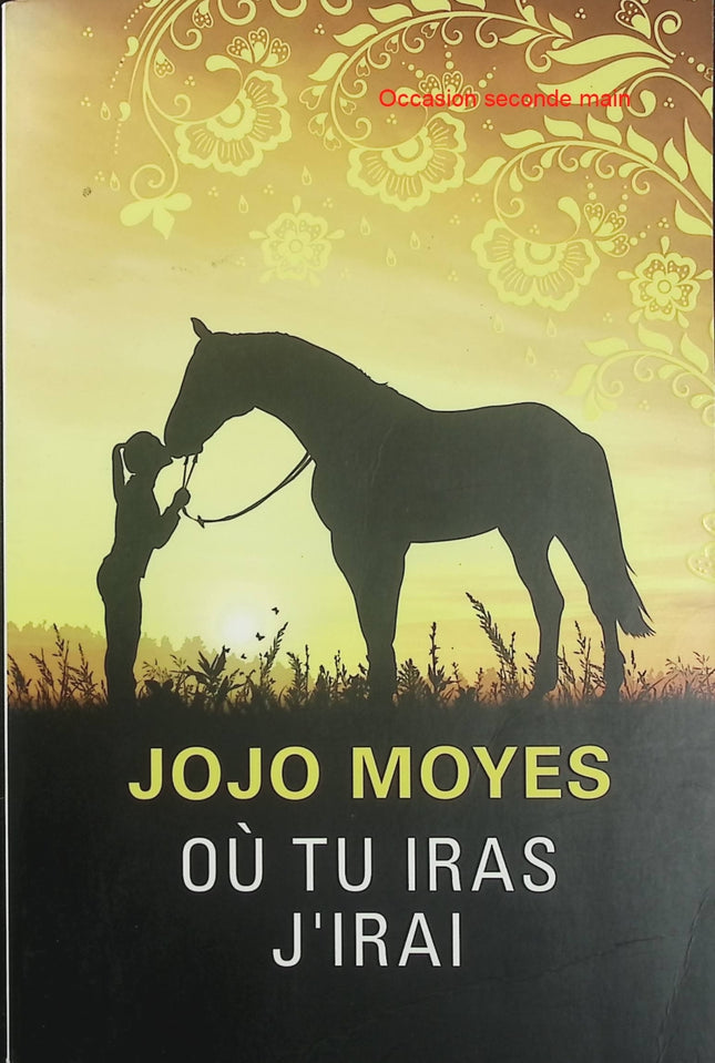 Où tu iras j’irai – Jojo Moyes – Romance contemporaine – Amour, famille, voyage et seconde chance - Livre