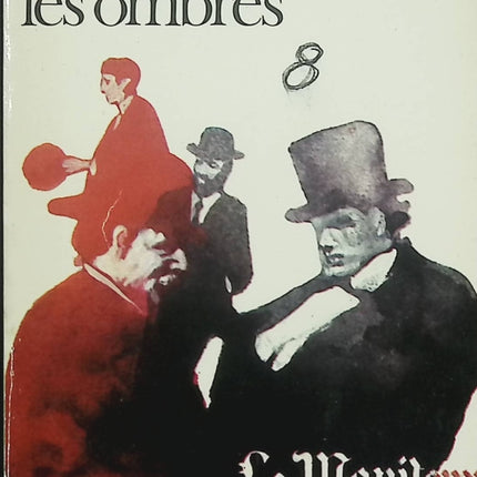 Le Combat contre les ombres – Georges Duhamel – Roman de la Chronique des Pasquier et drame psychologique - Livre