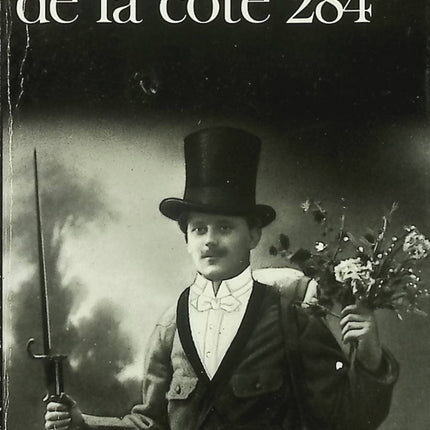 L'unijambiste de la cote 284 - Pierre Siniac - Roman policier noir et historique - Livre d'occasion - Livre
