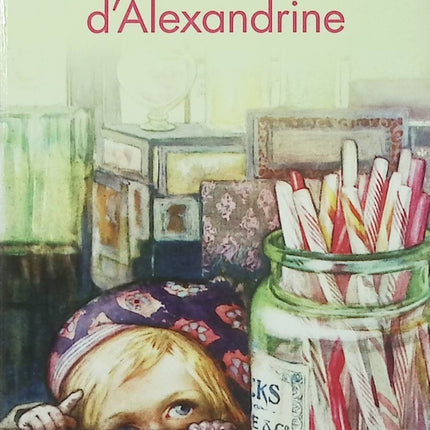 Les délices d’Alexandrine – Jean Anglade – Roman terroir gourmand Auvergne cuisine tradition village - Livre
