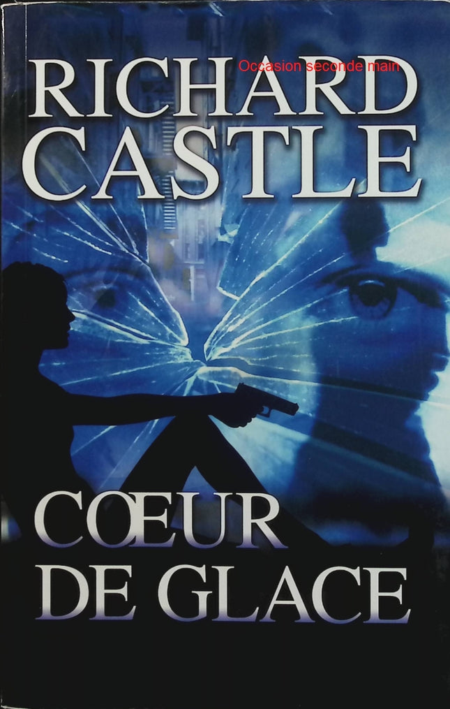 Cœur de glace Richard Castle Roman policier suspense - Livre