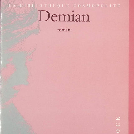 Demian - Hermann Hesse - Livre