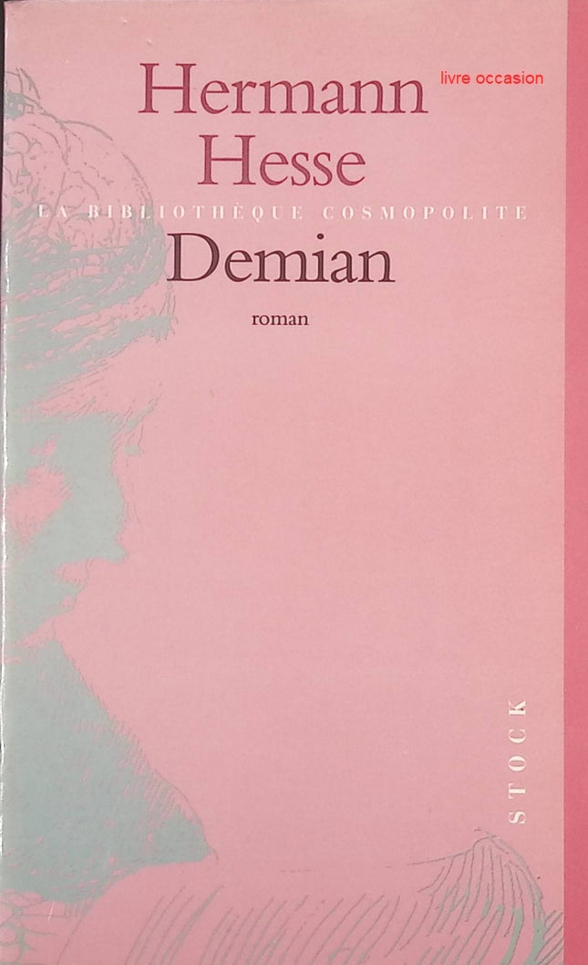Demian - Hermann Hesse - Livre