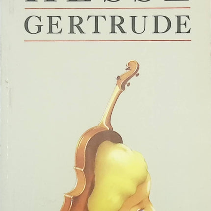 Gertrude - Hermann Hesse - Livre