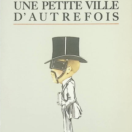 Une petite ville d'autrefois - Hermann Hesse - Livre